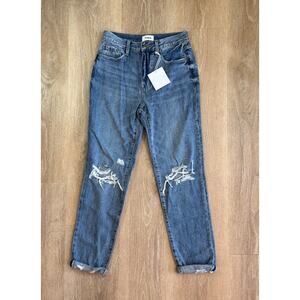 Pistola Presley High Rise Girlfriend Jeans- Size 26